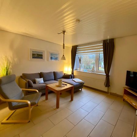 Ferienwohnung Gluecksburg-Ruedeheck المظهر الخارجي الصورة