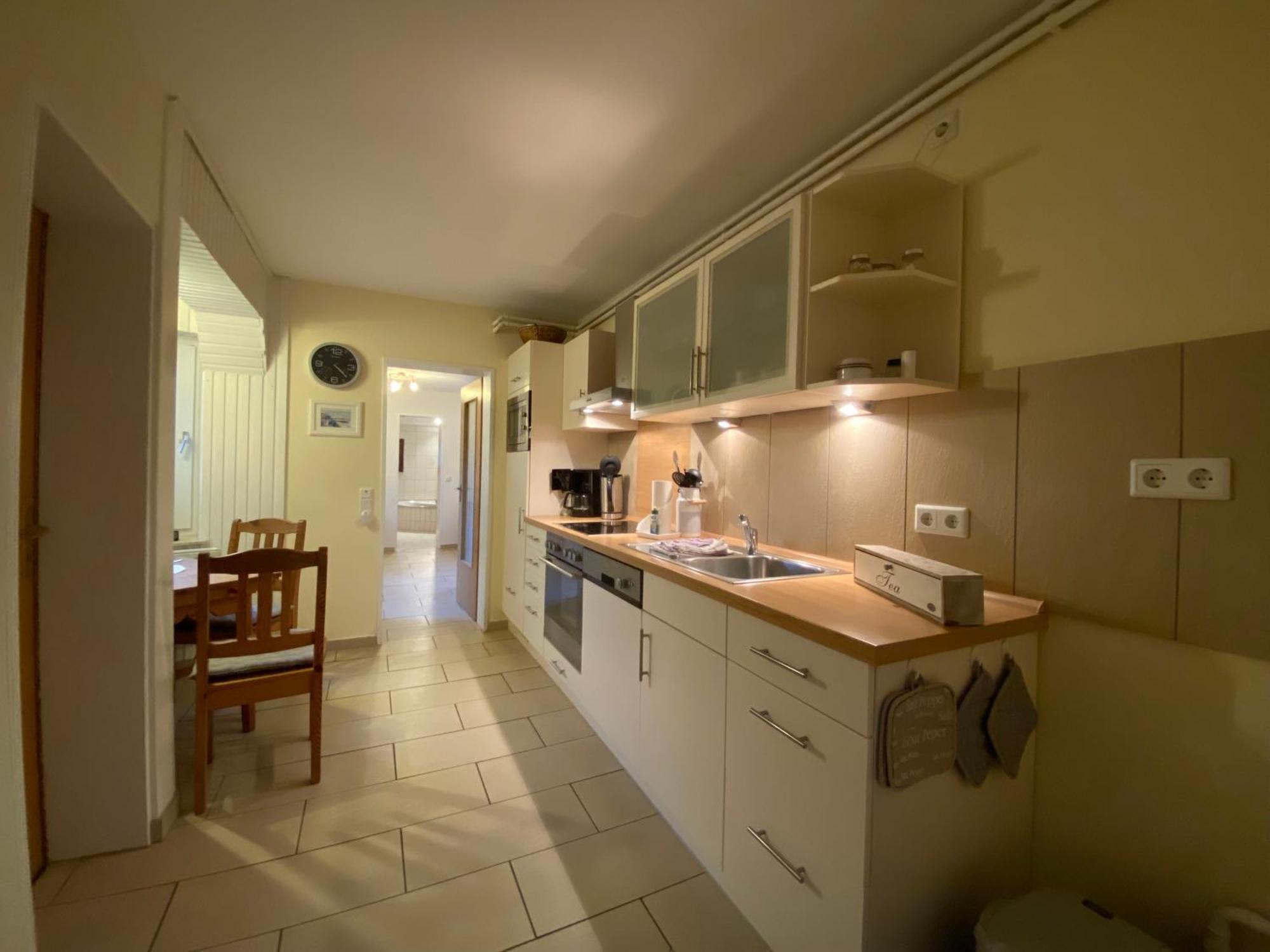 Ferienwohnung Gluecksburg-Ruedeheck المظهر الخارجي الصورة